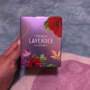 French Lavender & Honey Eau de Parfum